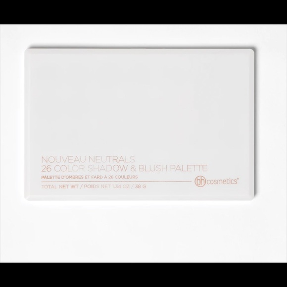 Eye shadow pallet - Picture 4 of 5